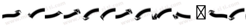 s coredream 8heavy字体转换